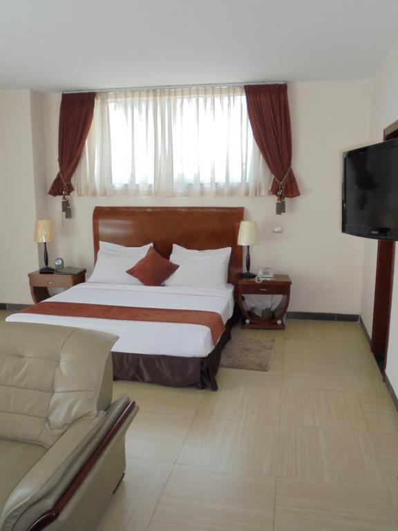 Aphrodite International Hotel Адис Абеба Стая снимка