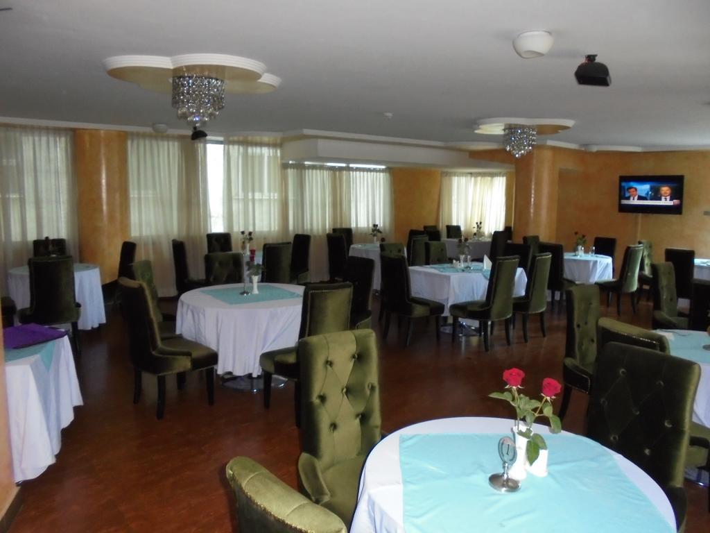 Aphrodite International Hotel Адис Абеба Екстериор снимка